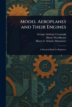 Paperback Model Aeroplanes and Their Engines Book