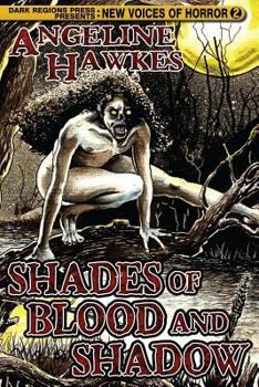 Paperback Shades of Blood and Shadow Book