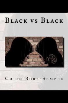 Paperback Black vs Black Book