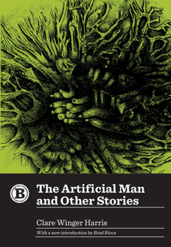 Paperback The Artificial Man and Other Stories Book