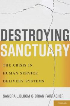 Hardcover Destroying Sanctuary Book