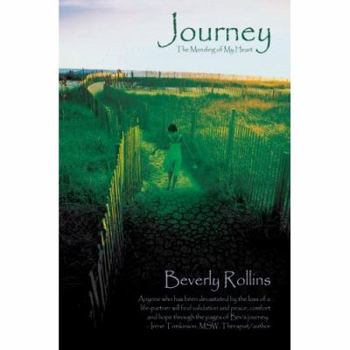 Paperback Journey: The Mending of My Heart Book