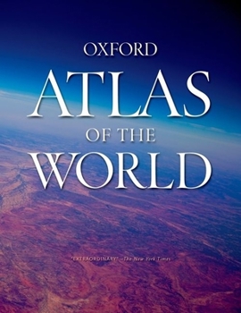 Hardcover Atlas of the World Book