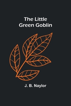 Paperback The Little Green Goblin Book