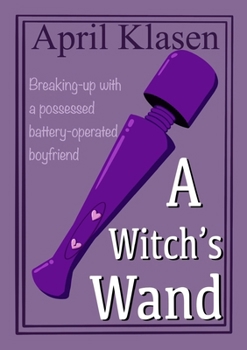Paperback A Witch's Wand Book