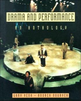 Paperback Drama and Performance: An Anthology Book