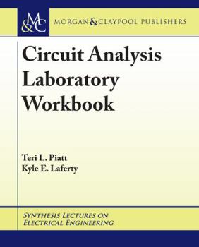 Paperback Circuit Analysis Laboratory Workbook Book