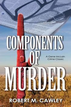Paperback Components of Murder Book