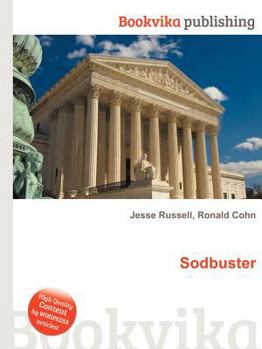 Paperback Sodbuster Book