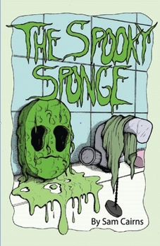 Paperback The Spooky Sponge Book