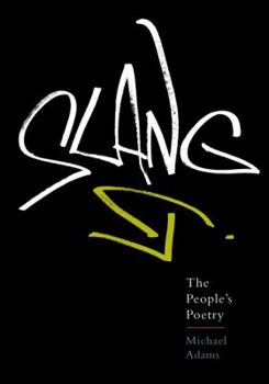 Hardcover Slang: The People's Poetry Book