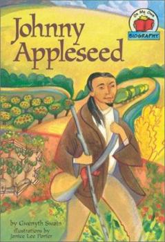 Paperback Johnny Appleseed Book