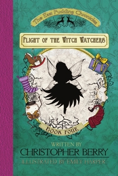 Paperback Plight of the Witch Watchers Book