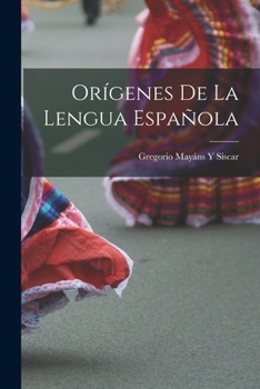 Paperback Orígenes De La Lengua Española [Spanish] Book