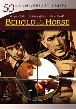 DVD Behold A Pale Horse Book