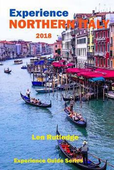 Paperback Experience Northern Italy 2018 Book