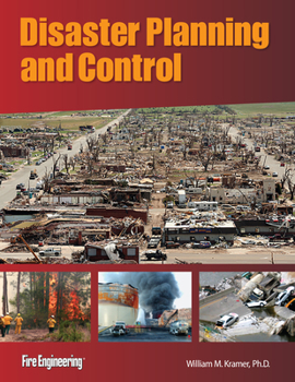 Hardcover Disaster Planning and Control Book