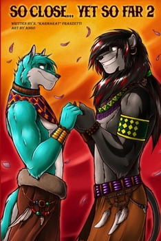 Paperback So close, yet so far II Book