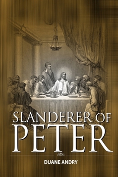 Paperback Slanderer of Peter Book