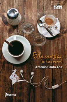 Paperback Ella Cantaba (En Tono Menor) [Spanish] Book