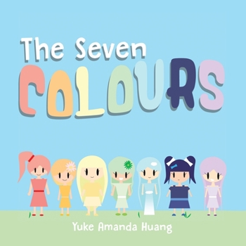 Paperback The Seven Colours Book