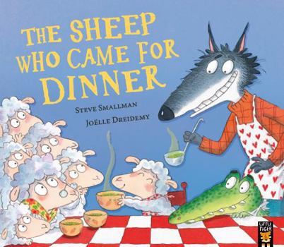 The Sheep Who Came for Dinner - Book  of the Who Came for Dinner