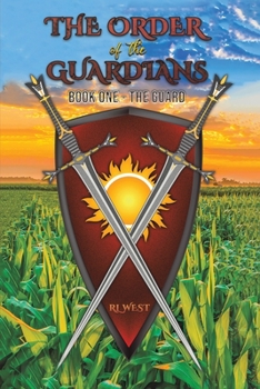 Paperback The Order of the Guardians Book