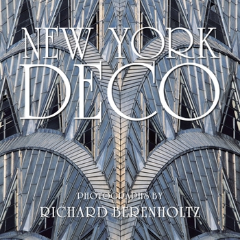 Hardcover New York Deco Book
