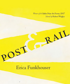 Paperback Post and Rail Book