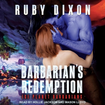 Audio CD Barbarian's Redemption Book