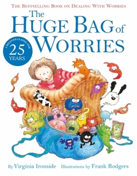 Paperback The Huge Bag of Worries Book