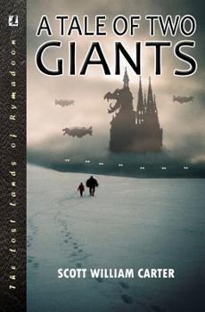 Paperback A Tale of Two Giants Book