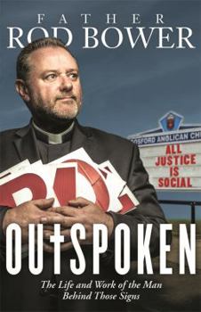 Paperback Outspoken: Because Justice Is Always Social Book