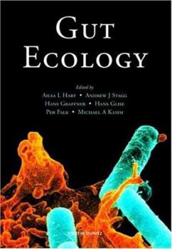 Paperback Gut Ecology Book