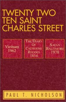 Paperback Twenty-Two Ten Saint Charles Street Book