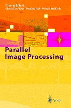 Paperback Parallel Image Processing Book