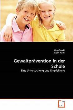 Paperback Gewaltprävention in der Schule [German] Book