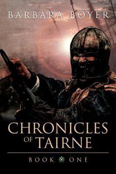 Paperback Chronicles of Tairne: Book One Book