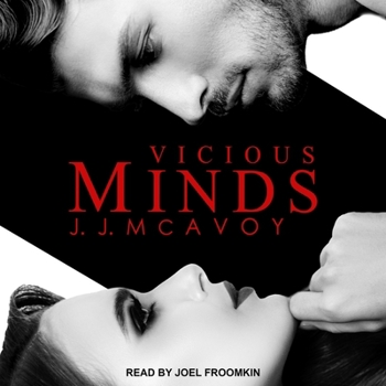 Audio CD Vicious Minds: Part 1 Book