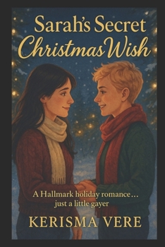 Paperback Sarah's Secret Christmas Wish Book