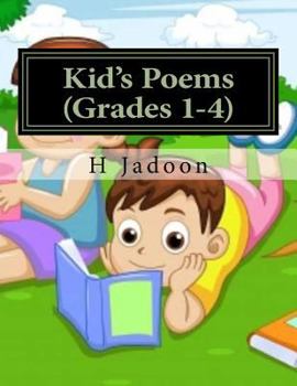 Paperback Kid's Poems (Grades 1-4): Prayers and Poems for Kids Book