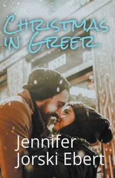 Paperback Christmas in Greer Book