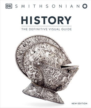 History: The Definitive Visual Guide - Book  of the Definitive Visual History