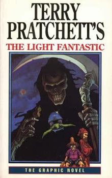 The Light Fantastic: The Graphic Novel - Book #2 of the Discworld Graphic Novels
