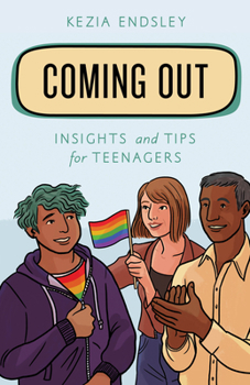 Paperback Coming Out: Insights and Tips for Teenagers Book