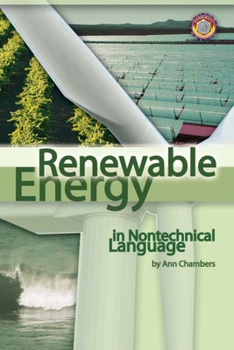 Hardcover Renewable Energy in Nontechnical Language Book