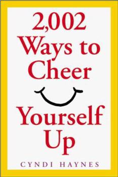 Paperback 2,002 Ways to Cheer Yourself Up Book