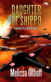 Paperback Daughter of Shippo (The Coalition) Book