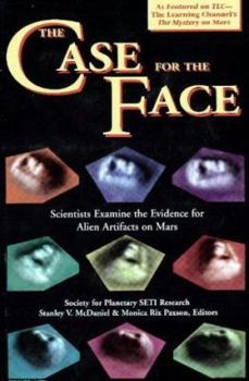 Paperback The Case for the Face: Scientists Examine the Evidence for Alien Artifacts on Mars Book