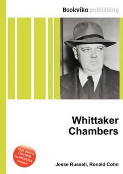 Paperback Whittaker Chambers Book